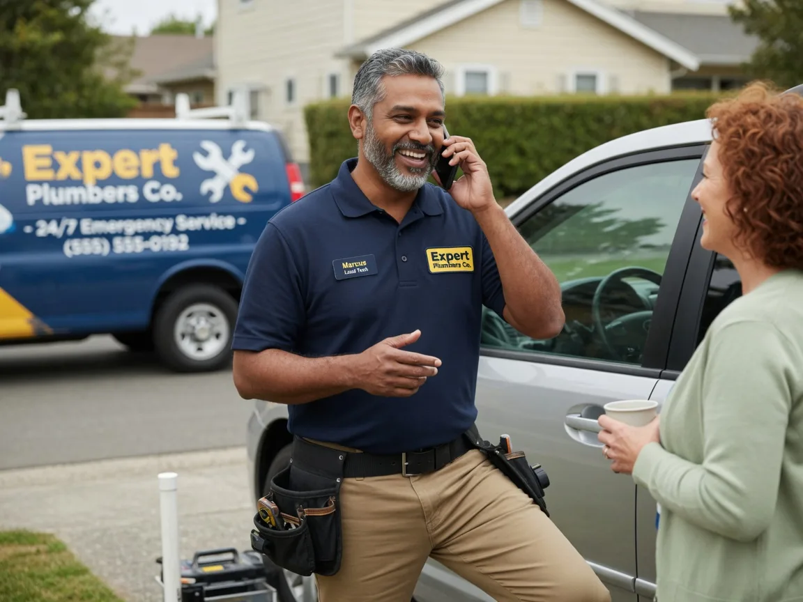Drain Cleaning New Bloomington, OH FAQs